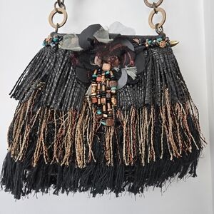 Vintage Mary Frances purse